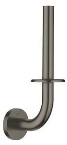 Držiak toaletného papiera GROHE Essentials kartáčovaný Hard Graphite G40385AL1