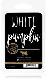 Milkhouse Candle Co. Farmhouse White Pumpkin vosk do aromalampy 155 g