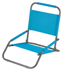 Livarno home Plážová stolička (modrá) (100373983)