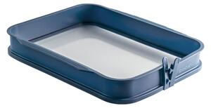 Coox Forma na pečenie so skleneným dnom XL (modrosivá) (100376167)