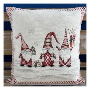 Gobelínová obliečka na vankúš 42x42 cm Chenille 1279 NA Farba Viacfarebná Rozmery 42x42 cm