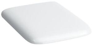 Laufen Palace - WC doska so sklápaním SoftClose, antibakteriálna, biela H8917013000001
