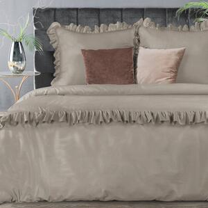 Dekorstudio Exkluzívne posteľné obliečky REINA 23G Rozmer posteľných obliečok: Šírka x Dĺžka: 220x200cm + 2 ks 70x80 cm