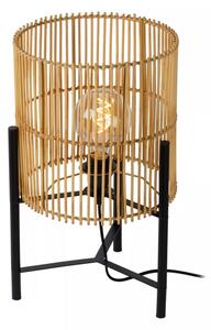 Lucide 03540/01/72 - Stolná lampa JANTINE 1xE27/40W/230V