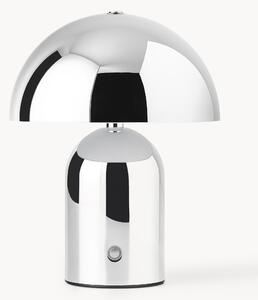 Malá prenosná stmievateľná stolová LED lampa Walter