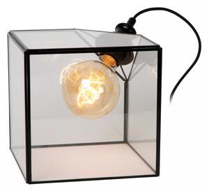 Lucide 10518/20/60 - Stolná lampa DAVOS 1xE27/60W/230V