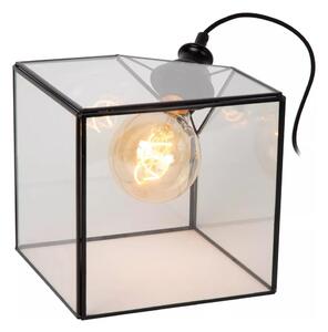 Lucide 10518/20/60 - Stolná lampa DAVOS 1xE27/60W/230V