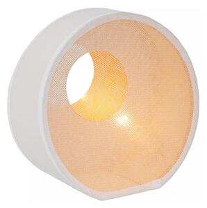 Lucide 10517/01/38 - Stolná lampa LOXIA 1xE14/40W/230V biela