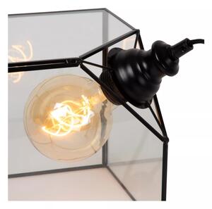 Lucide 10518/20/60 - Stolná lampa DAVOS 1xE27/60W/230V