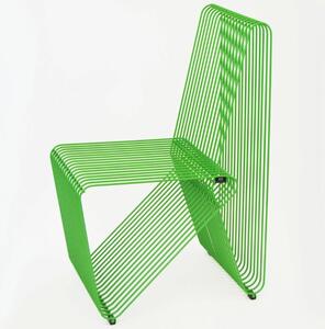 111 FURNITURE Kovová stolička XY