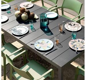 Nardi Záhradný hliníkový stôl RIO Alu fix 210 Farba: Tortora