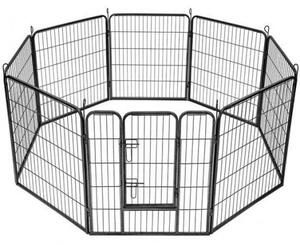 Ohrádka pre zvieratá 80x80 cm MALATEC - 9041
