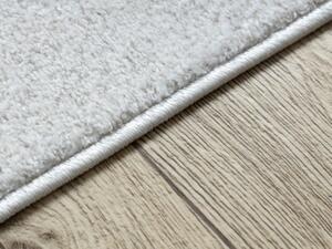Krémový detský koberec Cesta lesom Rozmer: 180x270 cm