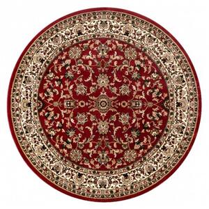 Kusový koberec Royal bordo kruh 150cm