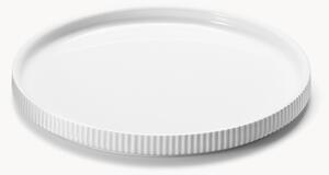 Raňajkové taniere z porcelánu Bernadotte, 4 ks
