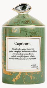 Ručne vyrobená vonná sviečka Capricorn (Frankincense & Tonka Bean)