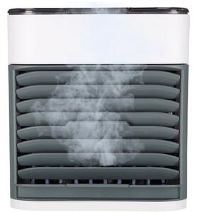 Stolová klimatizácia mini prenosný ventilátor USB