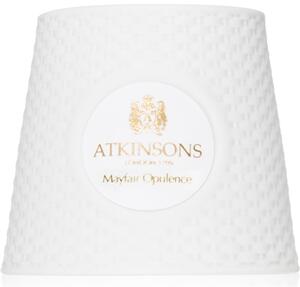 Atkinsons Mayfair Opulence vonná sviečka 250 g