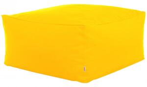 Stolík Florencia - žltý nylon