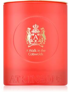Atkinsons A Walk In The Cotswolds vonná sviečka 200 g