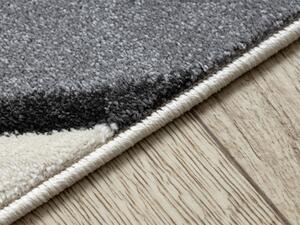 Krémový detský koberec Macko Rozmer: 160x220 cm
