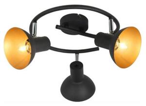 Candellux - Nástenná lampa Diso 3x40W