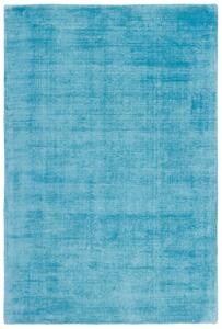 Obsession koberce Ručne tkaný kusový koberec Maori 220 Turquoise - 160x230 cm