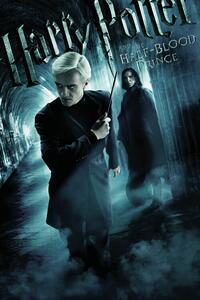 Umelecká tlač Harry Potter and The Half-Blood Prince - Draco Malfoy