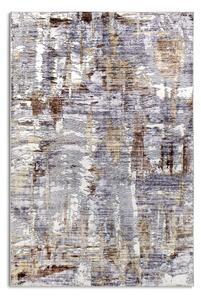 Sivý koberec 120x160 cm Malard Copper Gold – Elle Decoration