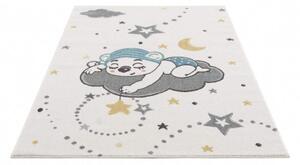 Detský koberec Traum Anime 9385 krém