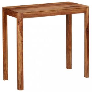 Barový stôl hnedá Dekorhome 60x60x107 cm
