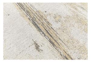 Abstract koberec béžový 170x240 cm