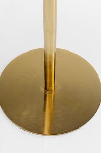 Agate príručný stolík viacfarebný Ø25 cm