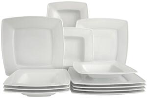 JEDÁLENSKÝ SERVIS, porcelán Creatable - Online Only bytové doplnky, Online Only