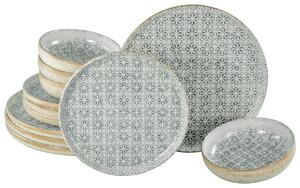 JEDÁLENSKÝ SERVIS, kamenina Creatable - Online Only bytové doplnky, Online Only