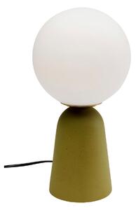 Bollie stolová lampa zelená