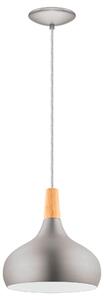 ZÁVESNÉ SVIETIDLO, E27/MAX 60W W, 28/110 cm Eglo - Série svietidiel, Online Only