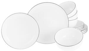 JEDÁLENSKÝ SERVIS, porcelán Creatable - Online Only bytové doplnky, Online Only