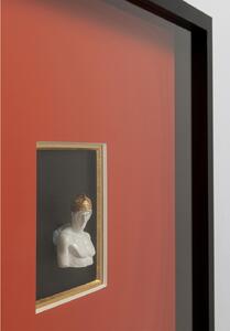 Busta David obraz viacfarebný 50x60 cm