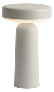 Muuto Prenosná lampa Ease, grey 22741