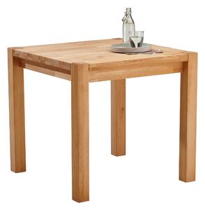 JEDÁLENSKÝ STÔL, jadrový buk, jadrový buk, 80/80/75 cm Carryhome - Stoly