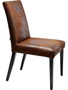 Casual Vintage stolička hnedá