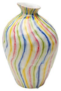 Collina váza viacfarebná 30 cm