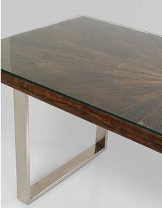 Conley stôl chromový 180 x 90 cm
