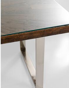 Conley stôl chromový 180 x 90 cm