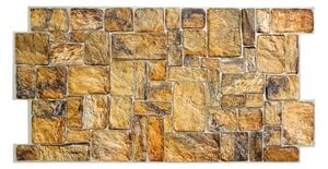 PVC 3D obkladový panel 98 x 50 cm - Natural Stone Panel