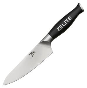 Zelite Infinity by Klarstein Comfort Pro, 6" nôž šéfkuchára, 56 HRC, nehrdzavejúca oceľ