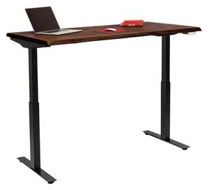 Harmony kancelársky stôl tmavohnedý 160x80