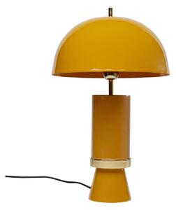 Josy stolová lampa žltá