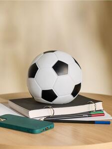 Sinsay - LED nočná lampa v tvare futbalovej lopty - biela